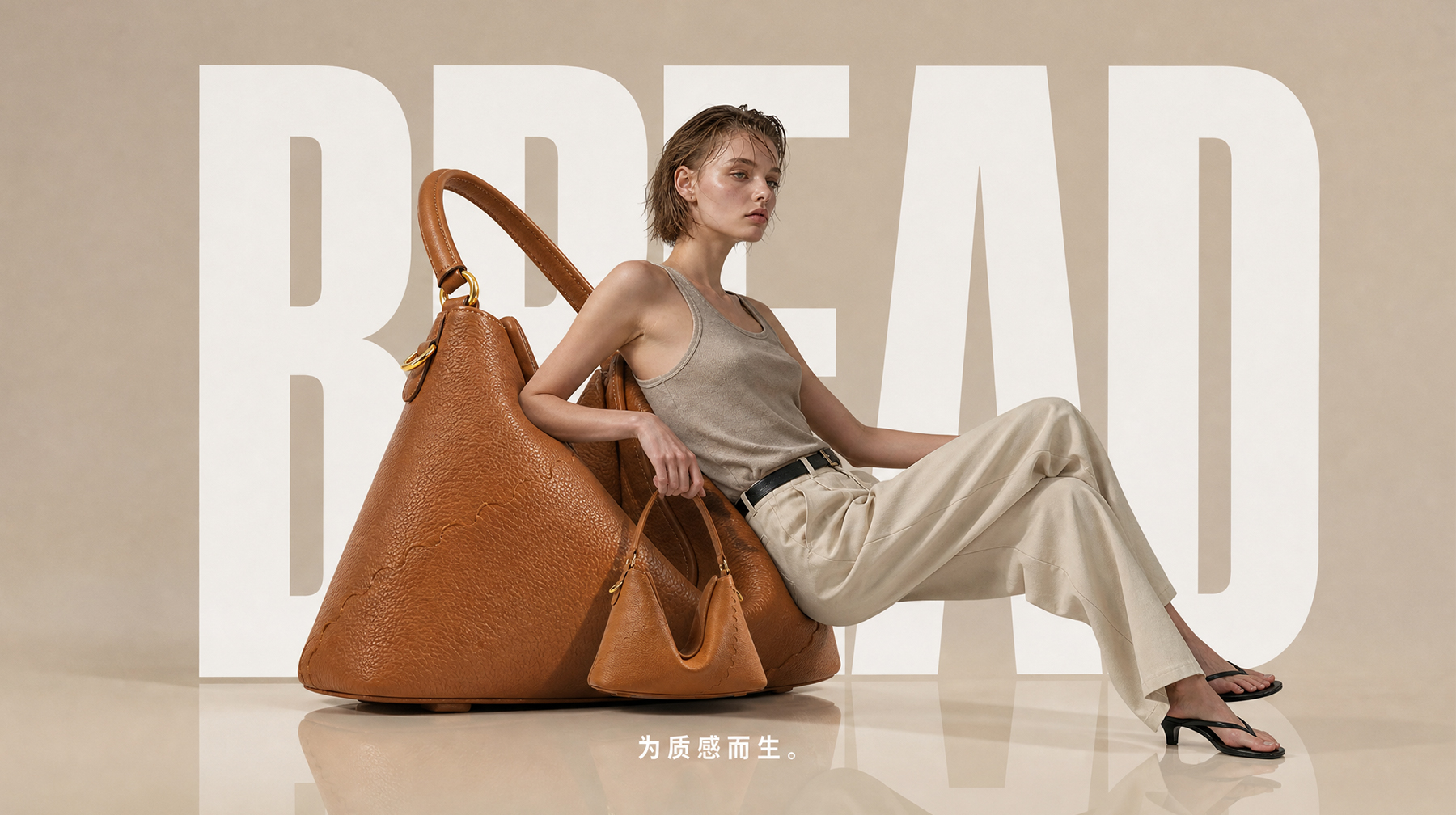 如何制作模特产品展示 TVC 概念广告？AI 视频生成