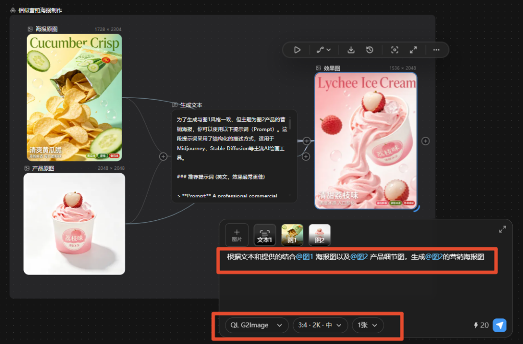 效果图