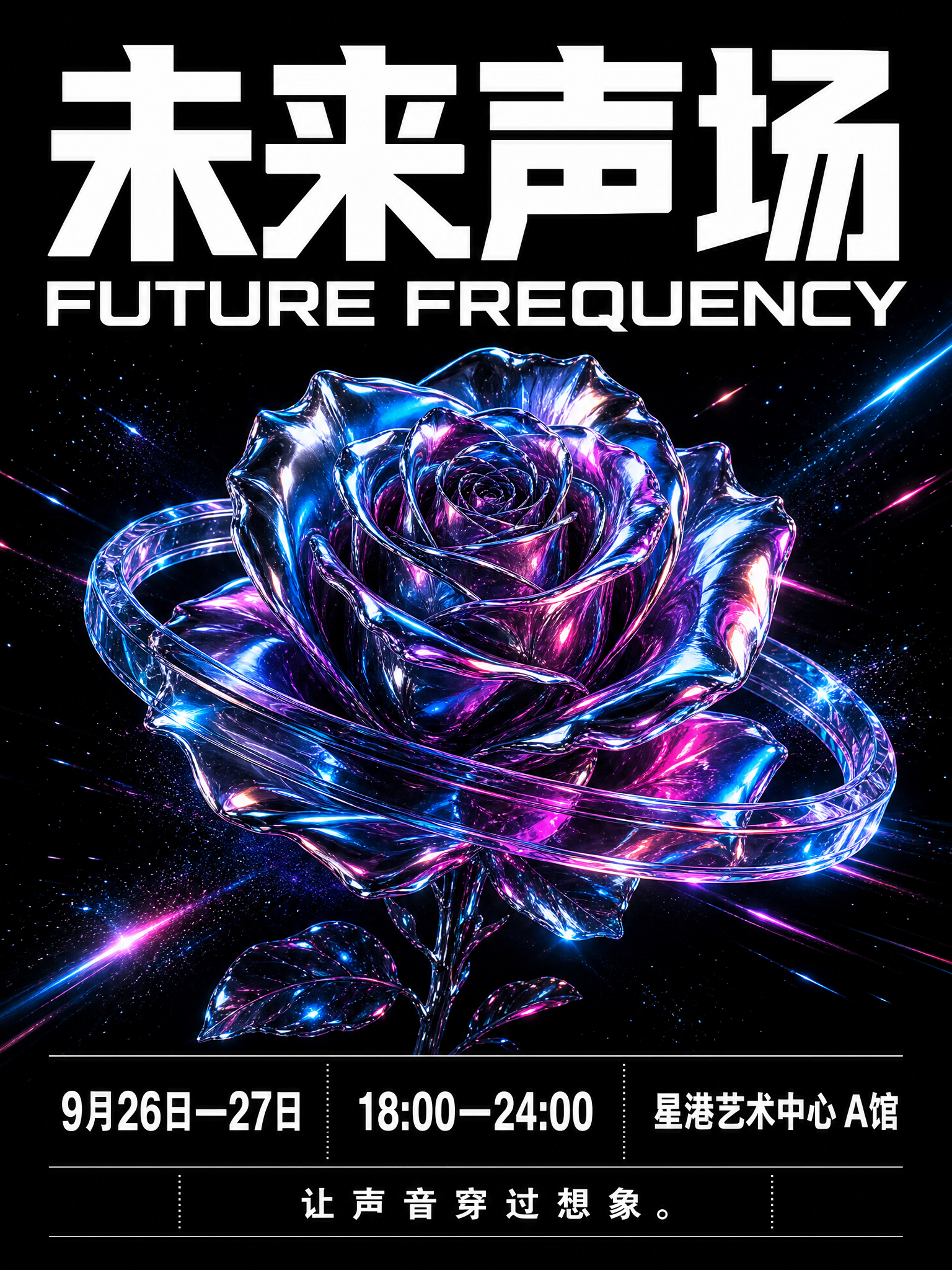Image 2.5 Pro 音乐节海报实测原图