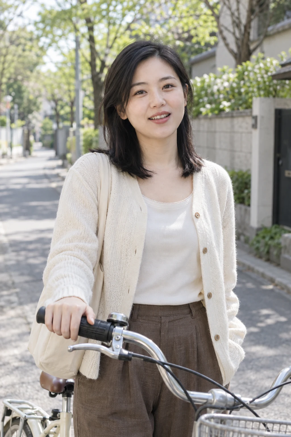 春日骑行