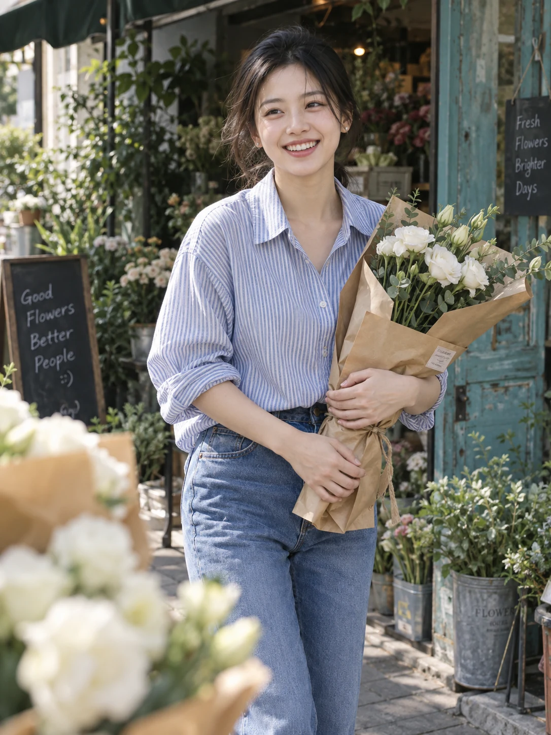 花店日常